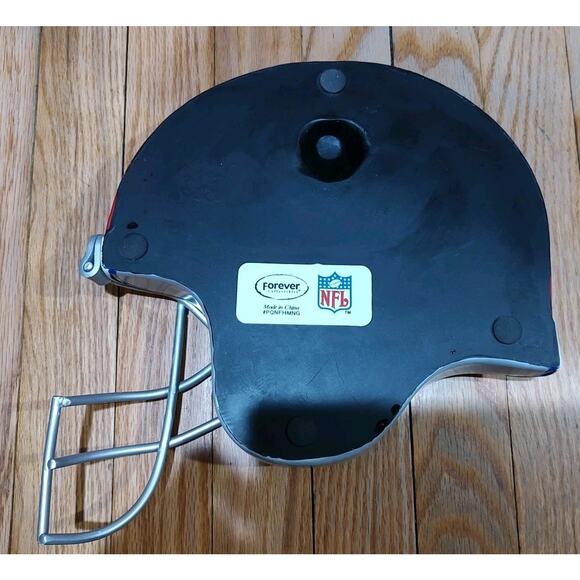 New York Giants Helmet Wall Plaque 11”x9” Forever Collectibles - Picture 6 of 7